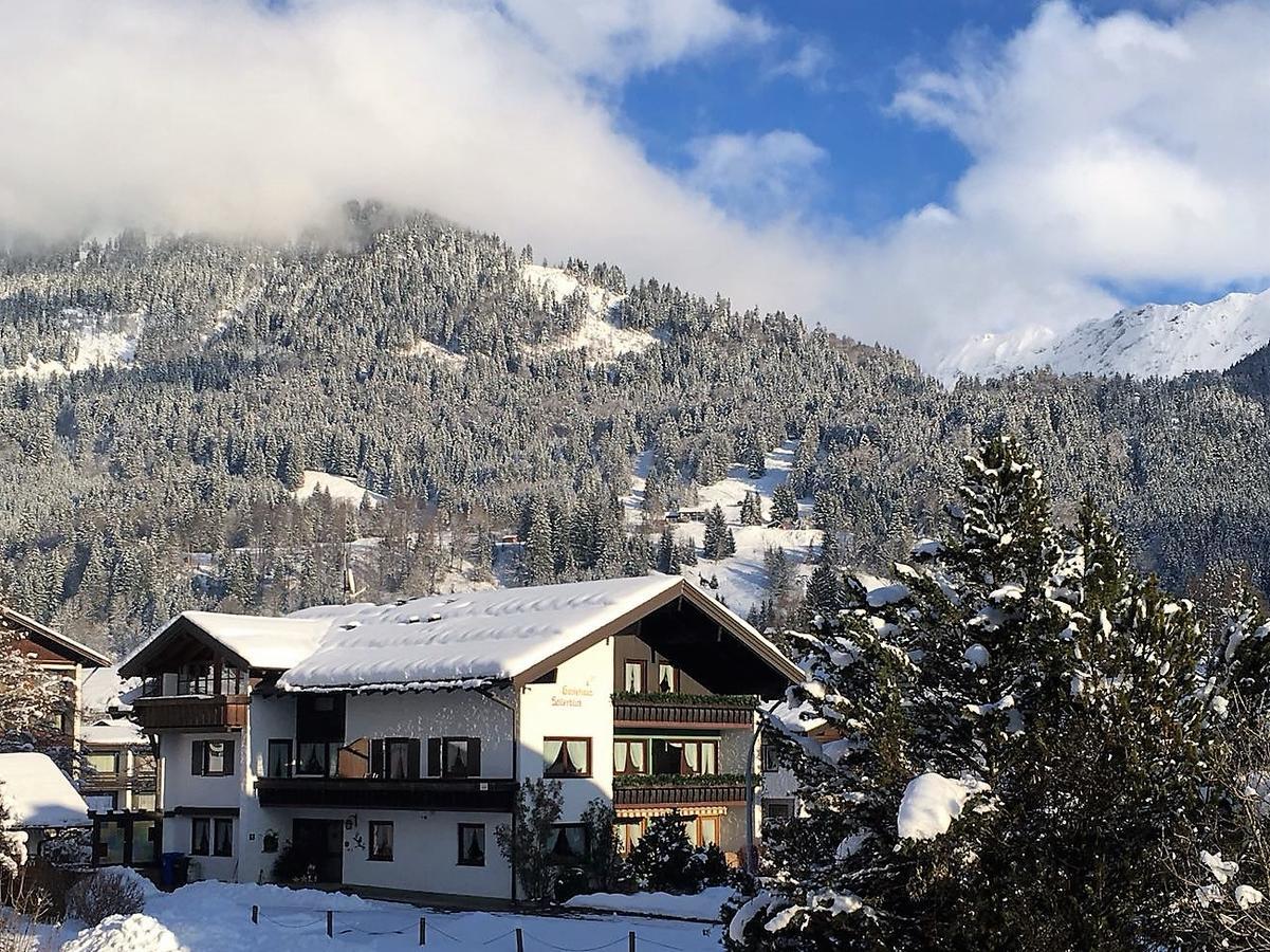 Alpenflair Whg 106 Apartment Oberstdorf