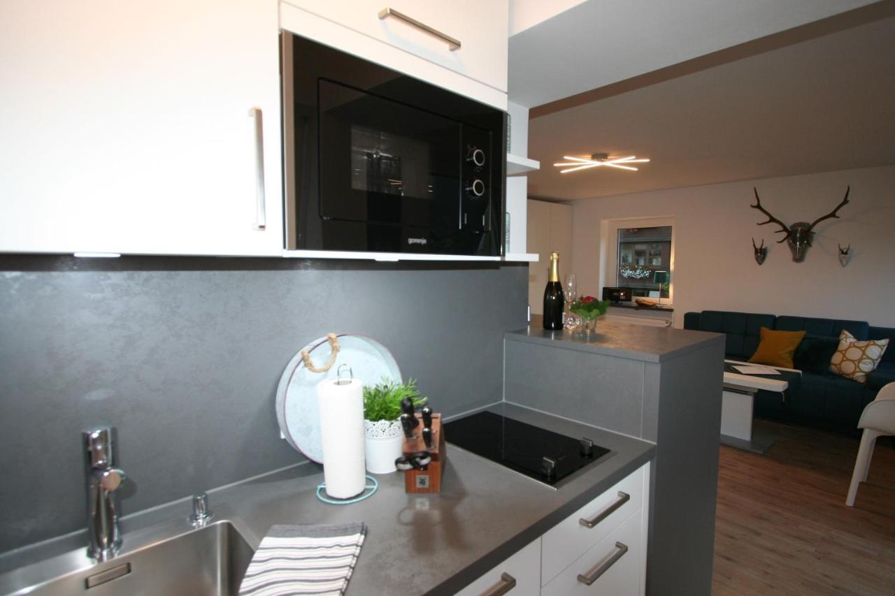 Alpenflair Whg 106 Apartment